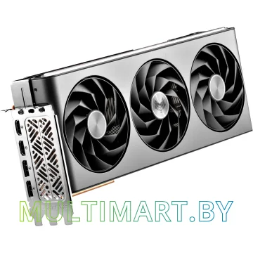Видеокарта Sapphire Nitro+ AMD Radeon RX 7700 XT 12GB (11335-02-20G) картинка 3
